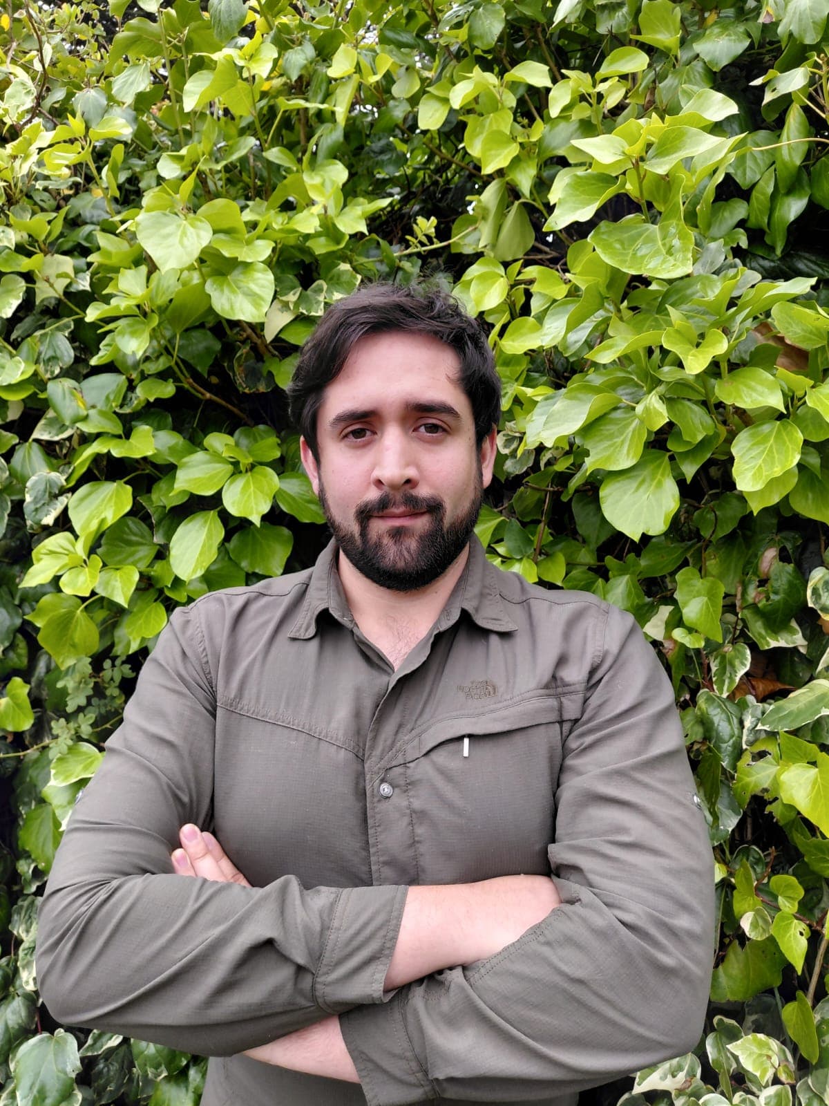 Rodrigo Monsalves del Pico photo
